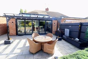 Rear  Garden- click for photo gallery